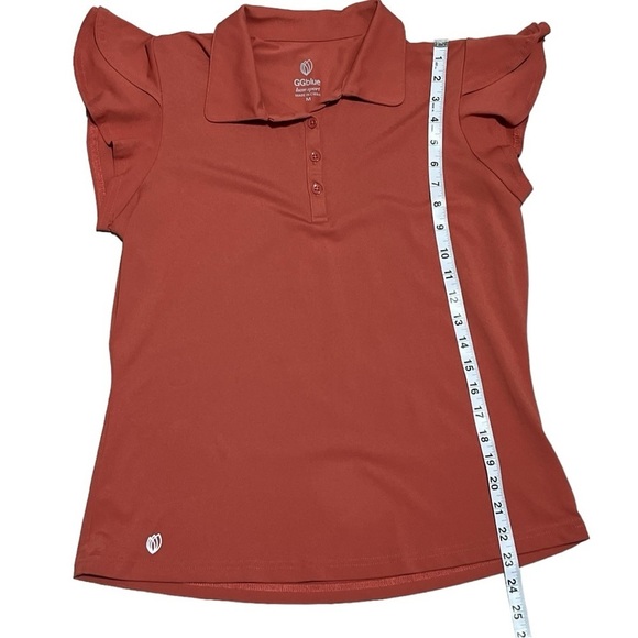 GGBlue Harper - Wisteria Tennis Top Luxe Sport Size M - Picture 6 of 8